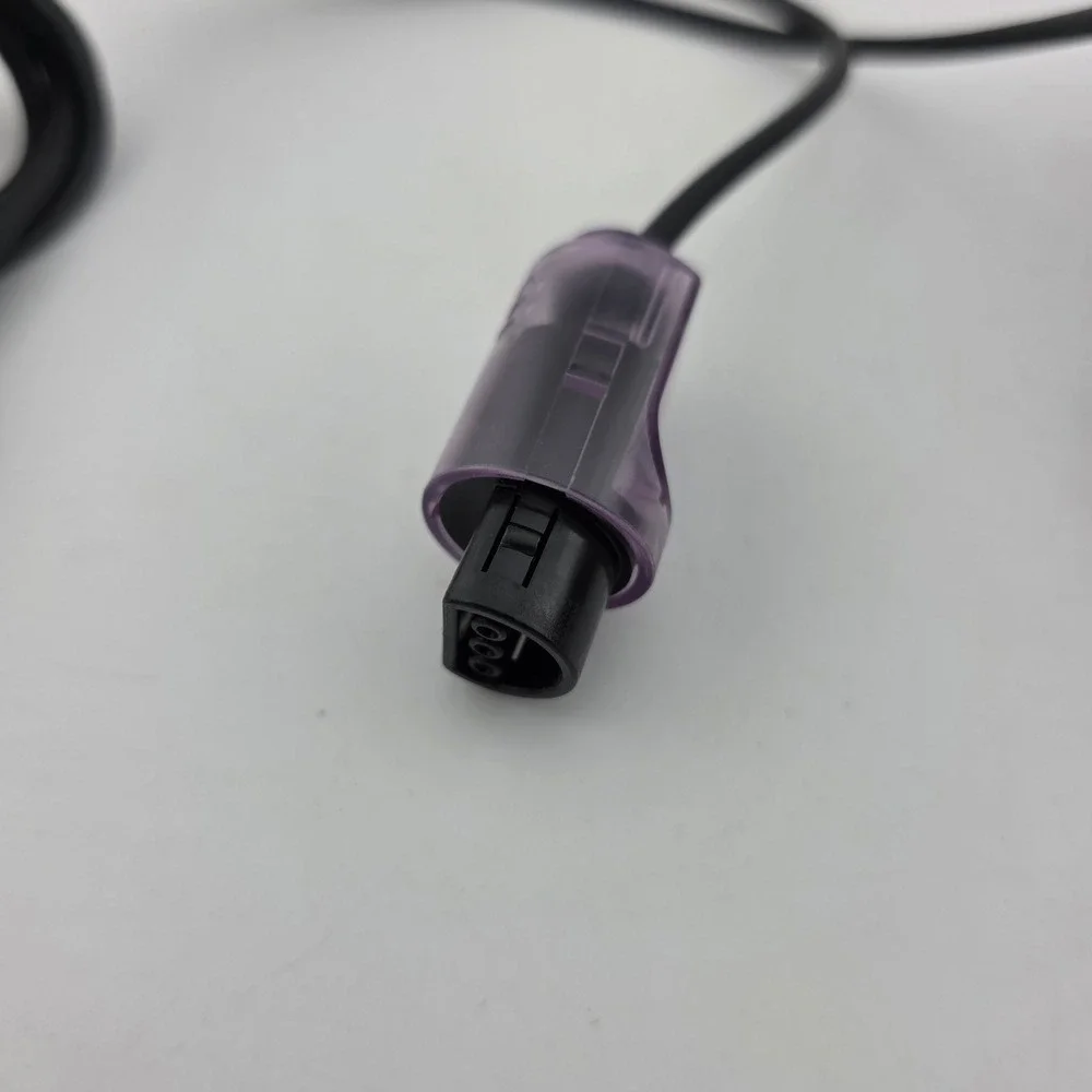 Nintendo 64 N64 Controller Atomic Purple Translucent OEM Excellent Nostalgia